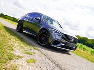 Mercedes-Benz GLC AMG GLC 63 S 4MATIC PLUS 19