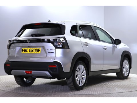 Suzuki S-Cross Motion 1.4 Boosterjet Mhev Auto 6