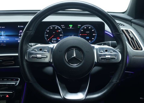 Mercedes-Benz EQC EQC 400 80kWh AMG Line (Premium) SUV 5dr Electric Auto 4MATIC (408 ps) 20