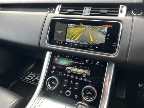 Land Rover Range Rover Sport 5.0 P575 V8 SVR Auto 4WD Euro 6 (s/s) 5dr 23