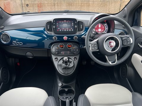 Fiat 500 DOLCEVITA PLUS MHEV 10