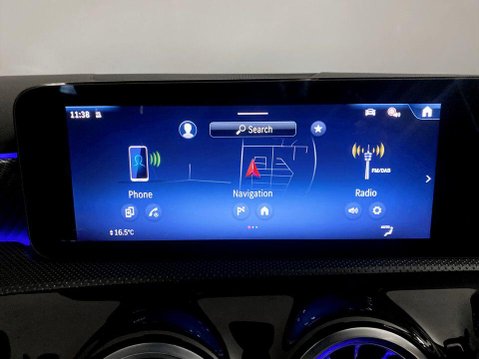 Mercedes-Benz A Class 1.3 A180h MHEV Sport (Executive) Hatchback 5dr Petrol Hybrid 7G-DCT Euro 6 15