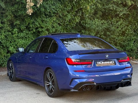 BMW 3 Series 2.0 320i M Sport Auto xDrive Euro 6 (s/s) 4dr 7