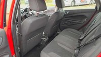 Ford Fiesta 1.0T EcoBoost Zetec Euro 5 (s/s) 5dr 23