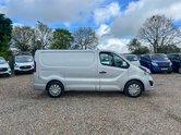 Vauxhall Vivaro SWB Low Roof Sportive 2700 Air Con Sensors Euro 6 NO VAT 5