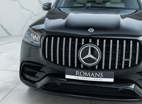 Mercedes-Benz GLS 63 AMG Night Edition Executive 35