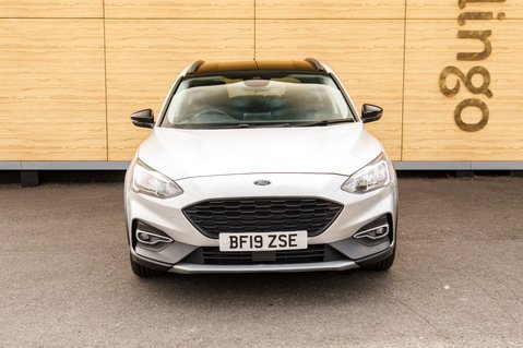 Ford Focus 1.0 5