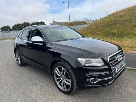 Audi SQ5 3.0 SQ5 TDI Quattro Auto 4WD 5dr