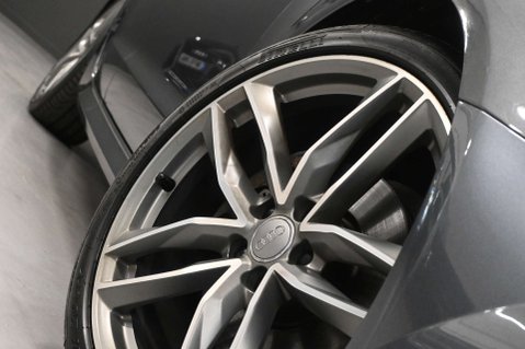 Audi A6 2.0 A6 Black Edition TDI Ultra Semi-Auto 4dr 18