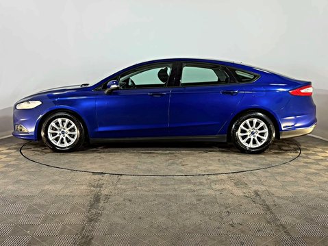 Ford Mondeo STYLE ECONETIC TDCI 2.0 150 6