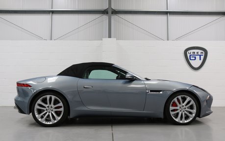 Jaguar F-Type V8 S - Stunning Example with a Great History 21