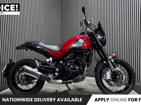 Benelli Leoncino 2019 ONLY 3K LONG MOT WARRANTY 47BHP A2 READY 500CC
