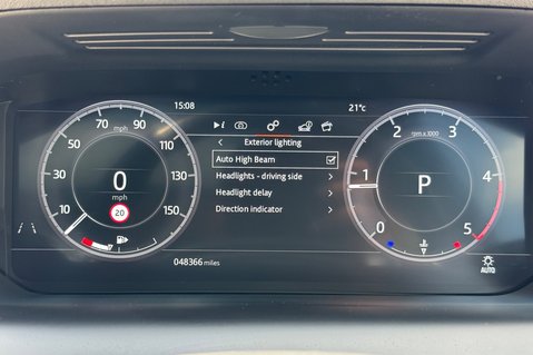 Land Rover Discovery Sport HSE MHEV -PAN ROOF -APPLE CARPLAY -MERIDIAN -ELECTRIC TOWBAR 44