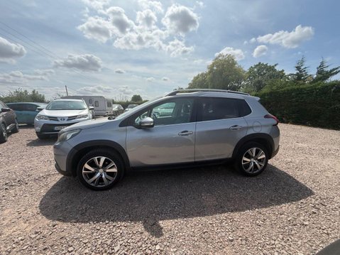Peugeot 2008 1.6 BlueHDi Allure SUV 5dr Diesel Manual Euro 6 (100 ps) 8