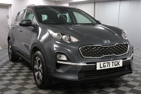 Kia Sportage CRDI 2 ISG MHEV 29