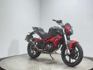 Benelli BN 2021 GOOD RUNNING PROJECT BIKE SPARES OR REPAIR 125CC 2