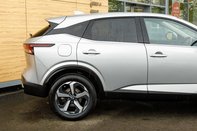 Nissan Qashqai DIG-T N-CONNECTA MHEV 7