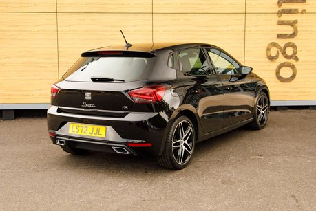 SEAT Ibiza TSI FR EDITION