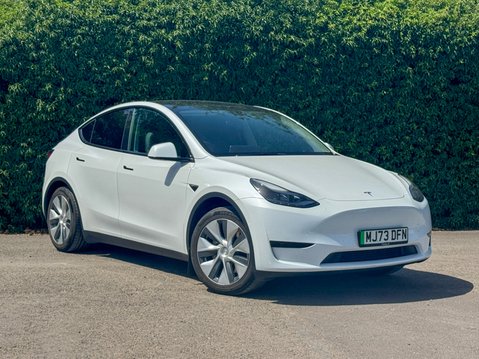Tesla Model Y SUV 5dr Electric Auto RWD (346 ps) 31