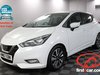 Nissan MICRA IG-T N-CONNECTA