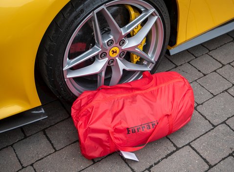 Ferrari 488 Pista Spider 39