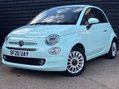 Fiat 500 1.2 500 Lounge 3dr 45