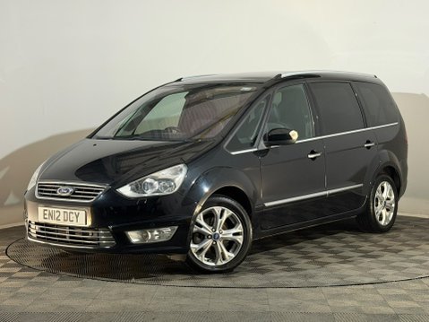 Ford Galaxy TITANIUM X TDCI 3