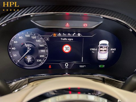 Bentley Continental 4.0 V8 GTC S Convertible 2dr Petrol Auto 4WD Euro 6 (s/s) (550 ps) Touring 14