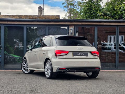 Audi A1 1.6 A1 Sportback TDI S Line Semi-Auto 5dr 3