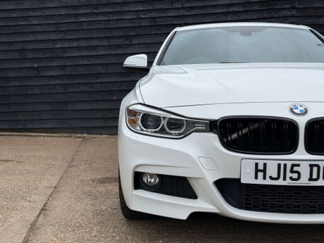BMW 3 Series 2.0 320d xDrive M Sport 4WD 4dr 2