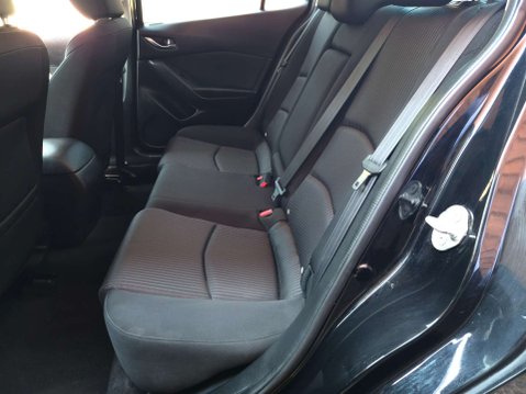 Mazda 3 2.0 Mazda3 Sport Nav 4dr 26