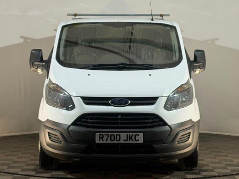Ford Transit Custom 270 LR P/V 2