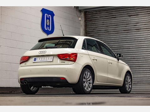 Audi A1 1.2 TFSI Sport Sportback Euro 5 (s/s) 5dr 59