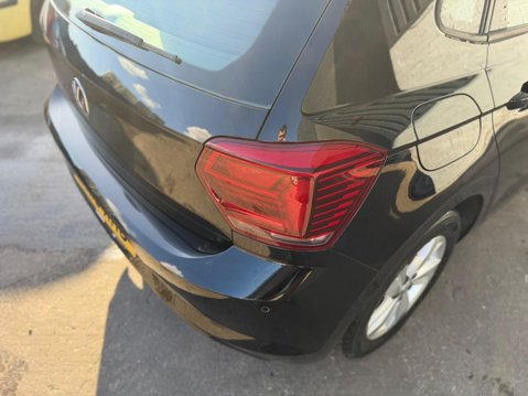 Volkswagen Polo 1.0 TSI SE Euro 6 (s/s) 5dr 8
