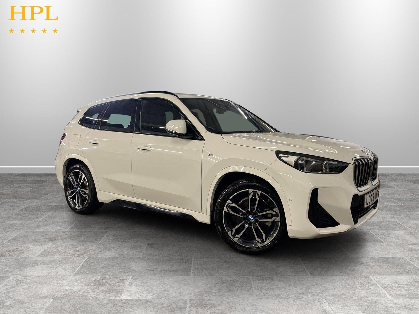 2023 BMW iX1