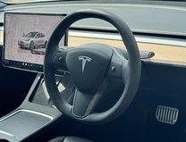Tesla Model 3 Saloon 4dr Electric Auto RWD (241 bhp) 12
