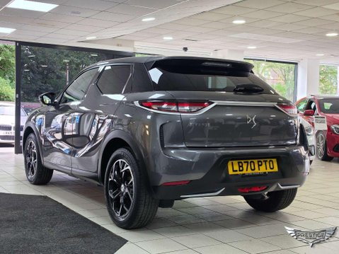 DS DS 3 E-TENSE 50kWh Prestige Crossback Auto 5dr 6