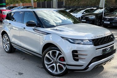 Land Rover Range Rover Evoque AUTOBIOGRAPHY MHEV - VAT Q -ONE OWNER -SLIDING PAN ROOF -PEARL SILVER
