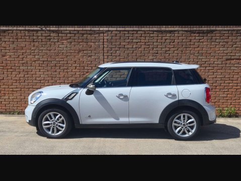 Mini Countryman 2.0 Countryman Cooper SD ALL4 4WD 5dr 8