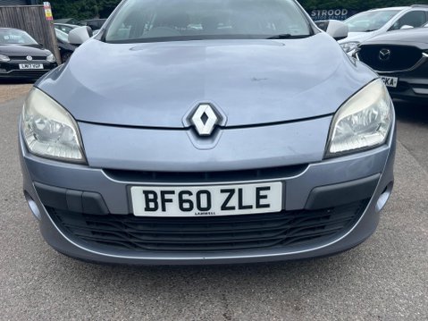 Renault Megane 1.6 16V I-Music Euro 5 5dr 9