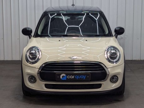 Mini Hatch 1.5 Cooper Classic 5dr 21