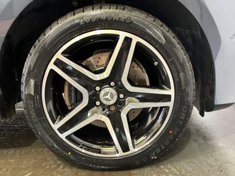 Mercedes-Benz GLE 2.1 GLE250d AMG Line (Premium) G-Tronic 4MATIC Euro 6 (s/s) 5dr 41
