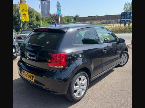 Volkswagen Polo 1.2 Match Edition Euro 5 3dr 4
