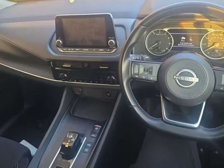 Nissan Qashqai 1.5 h e-POWER Acenta Premium SUV 5dr Petrol Hybrid Auto Euro 6 (s/s) (190 p 7
