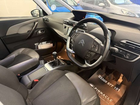 Citroen C4 Picasso 1.6 e-HDi Airdream Exclusive+ MPV 5dr Diesel Manual Euro 5 (s/s) (115 ps) 11