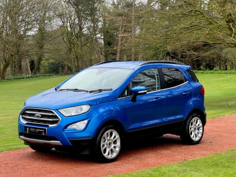 Ford Ecosport TITANIUM 32