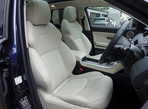 Land Rover Range Rover Evoque TD4 HSE Dynamic LUX 11