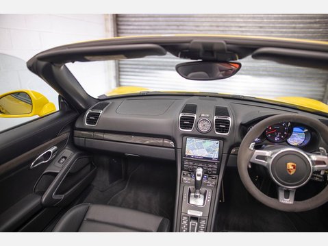 Porsche Boxster 2.7 981 PDK Euro 6 (s/s) 2dr 31