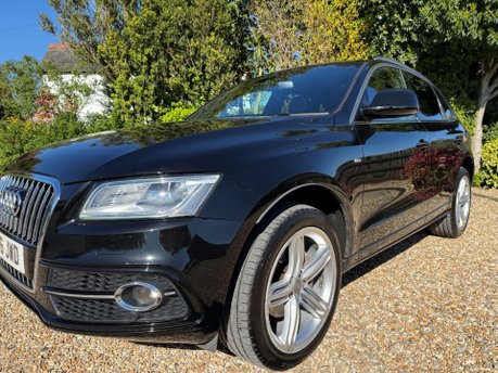 Audi Q5 2.0 TDI S line Plus S Tronic quattro Euro 6 (s/s) 5dr 7
