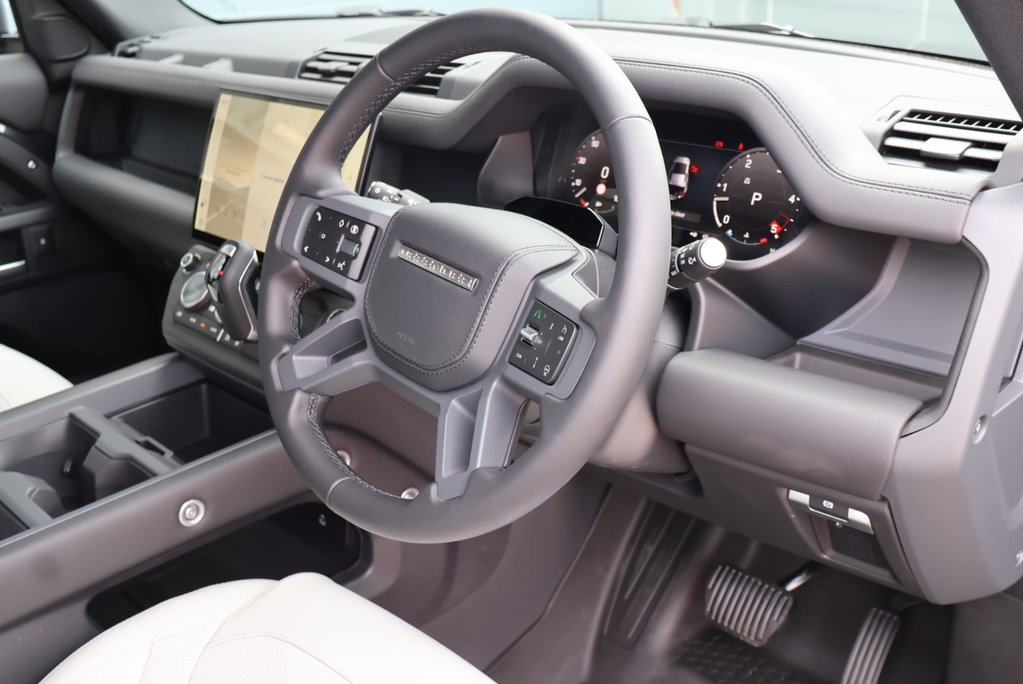 Land Rover Defender 110 2026 HARD TOP X-DYNAMIC HSE styled by SEEKER  with SVR SEAT CONVERSION 32